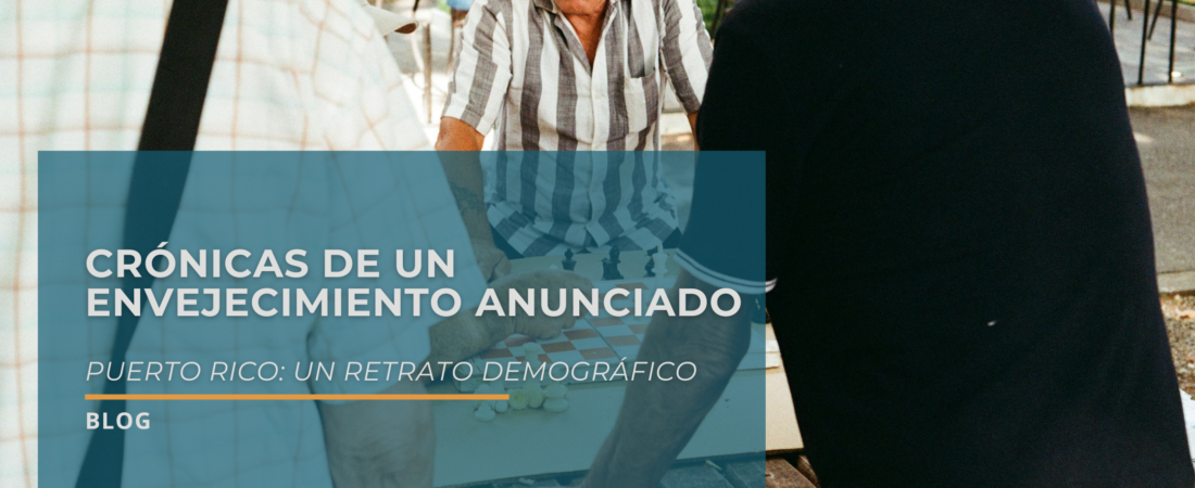 Puerto Rico: Un retrato demográfico